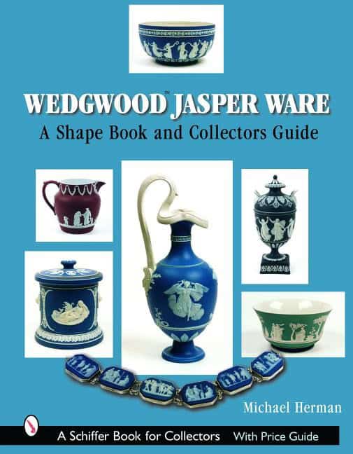 Herman, Michael | Wedgwood jasper ware : A shape book and collectors guide