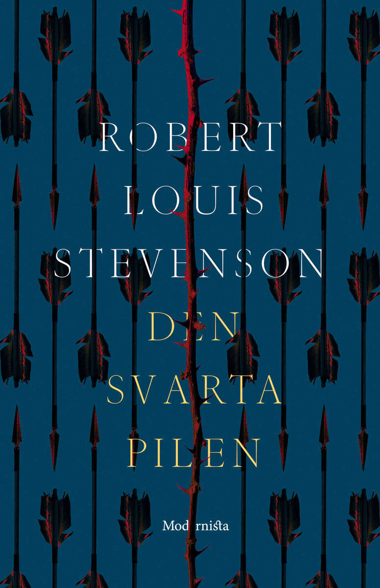 Stevenson, Robert Louis | Den svarta pilen