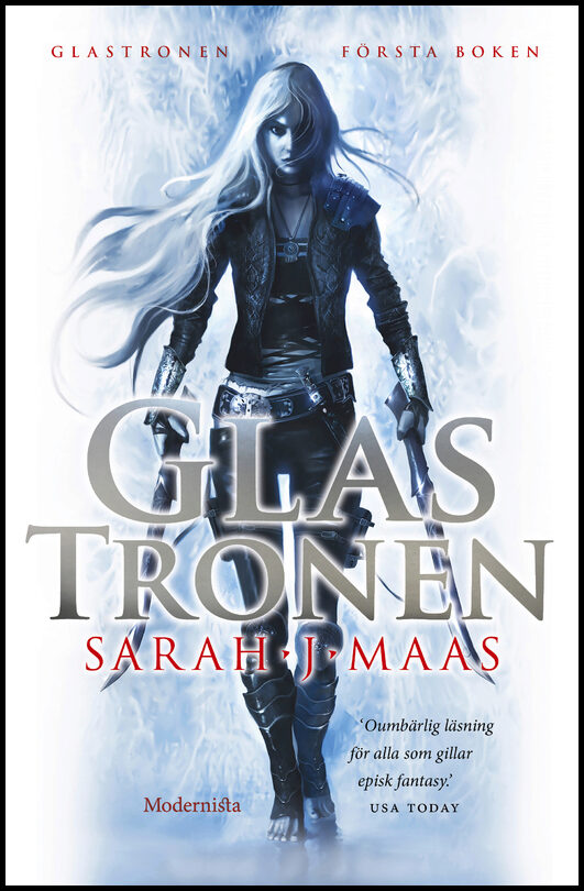 Maas, Sarah J. | Glastronen