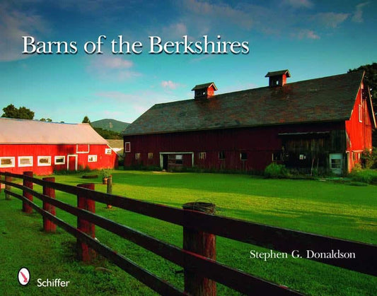 Stephen G. Donaldson | Barns Of The Berkshires