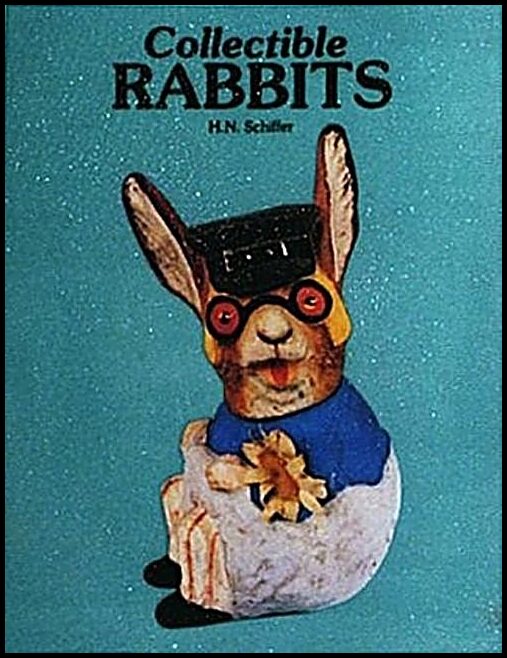 Herbert N. Schiffer | Collectible Rabbits