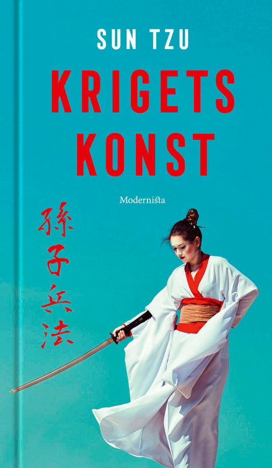 Tzu, Sun | Krigets konst