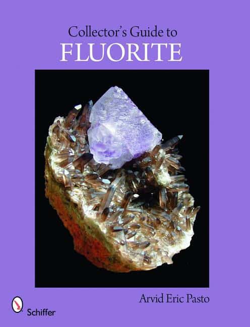 Arvid Eric Pasto | Collector's Guide To Fluorite