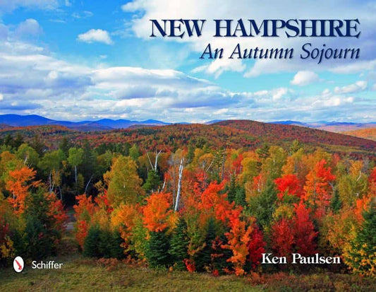 Ken Paulsen | New Hampshire : An Autumn Sojourn