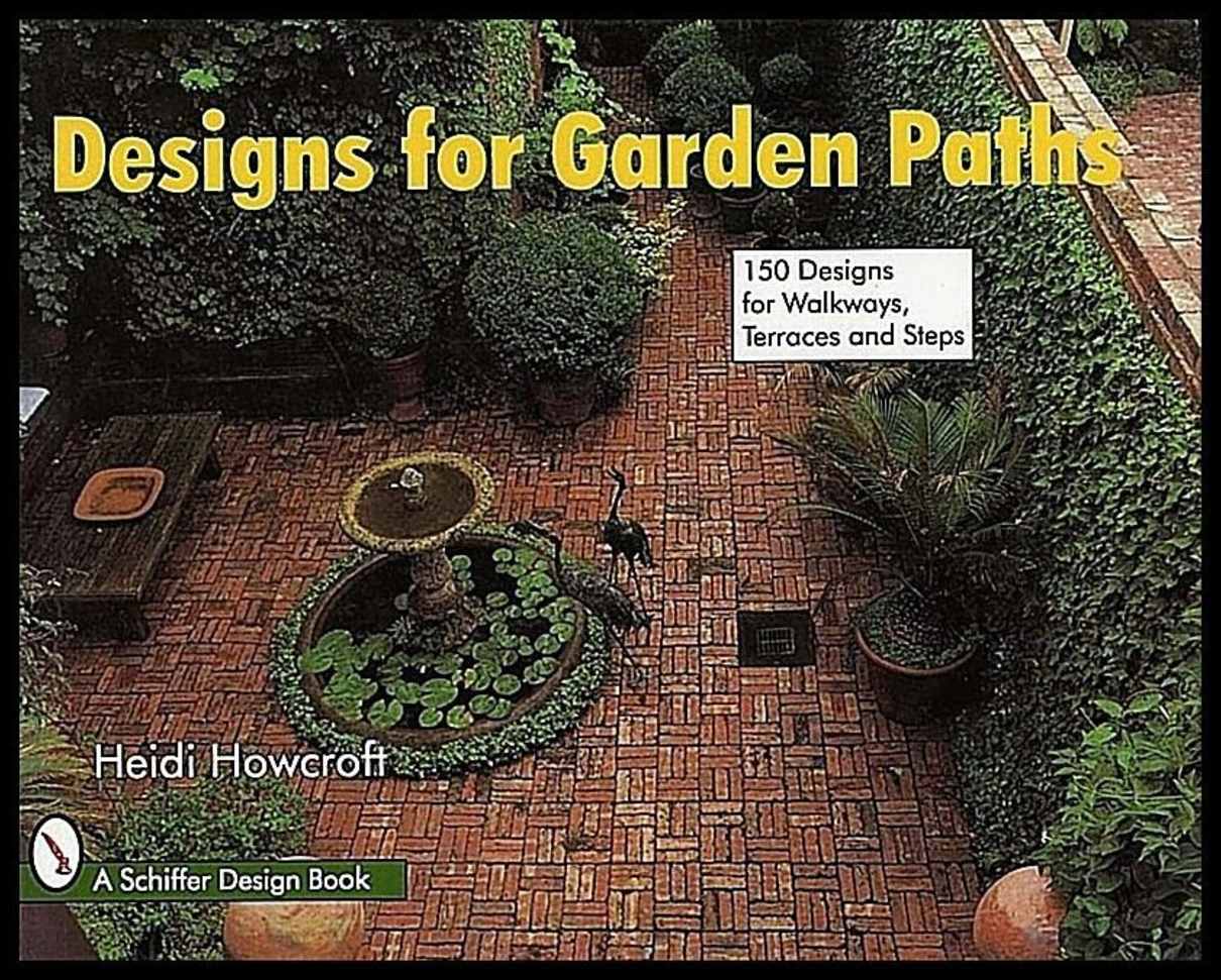 Heidi Howcroft | Designs For Garden Paths