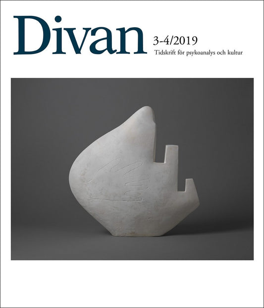 Divan | 2019 / 3-4 : Det oavslutade