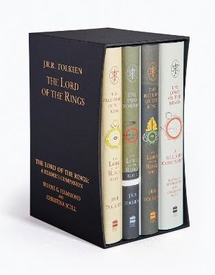 Tolkien, J. R. R. | The Lord of the Rings Boxed Set