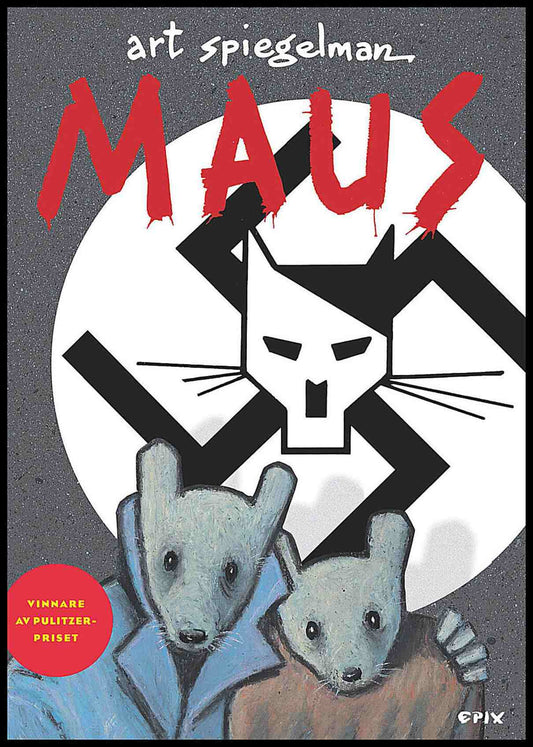 Spiegelman, Art | Maus