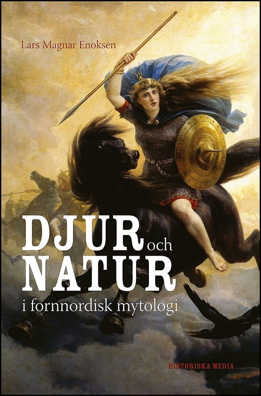 Enoksen, Lars Magnar | Djur och natur i fornnordisk mytologi