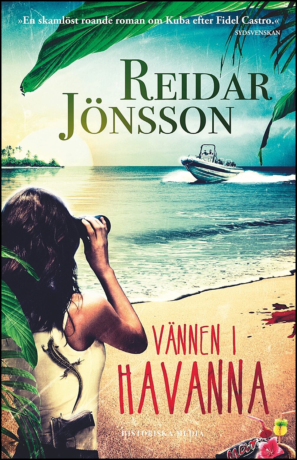 Jönsson, Reidar | Vännen i Havanna