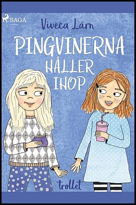 Lärn, Viveca | Pingvinerna håller ihop