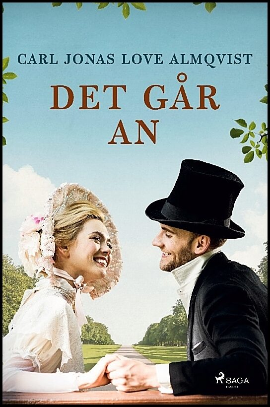 Almqvist, Carl Jonas Love | Det går an