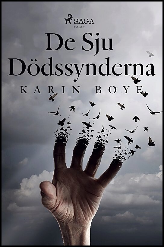 Boye, Karin | De sju dödssynderna