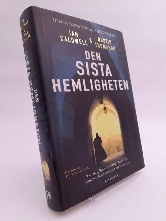 Caldwell, Ian | Den sista hemligheten