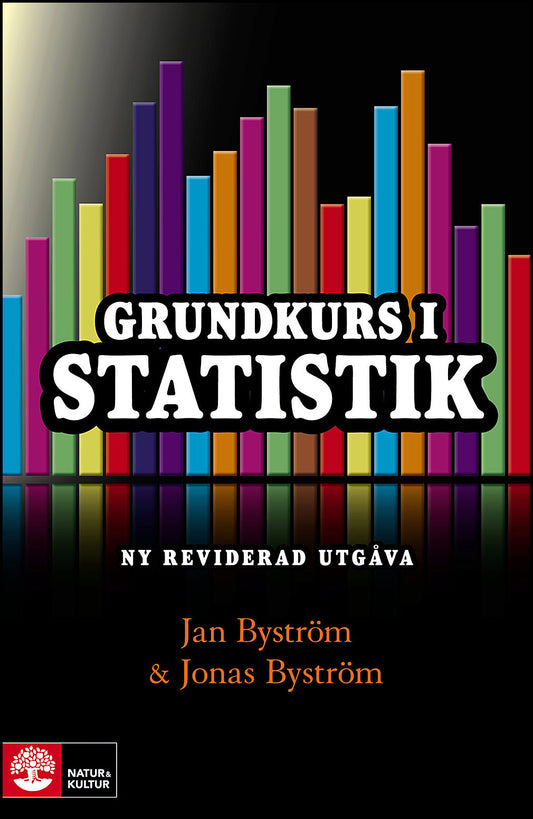 Byström, Jan| Byström, Jonas | Grundkurs i statistik