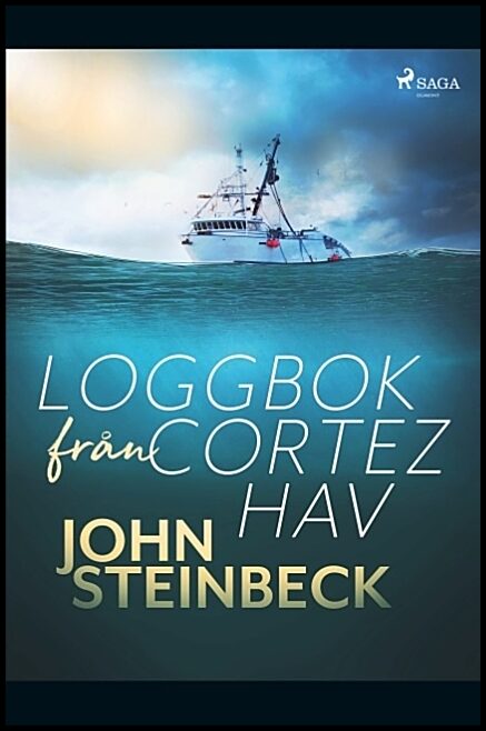 Steinbeck, John | Loggbok från Cortez hav