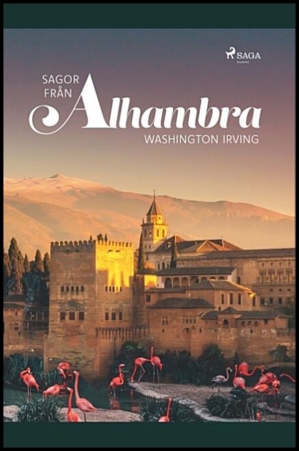 Irving, Washington | Sagor från Alhambra