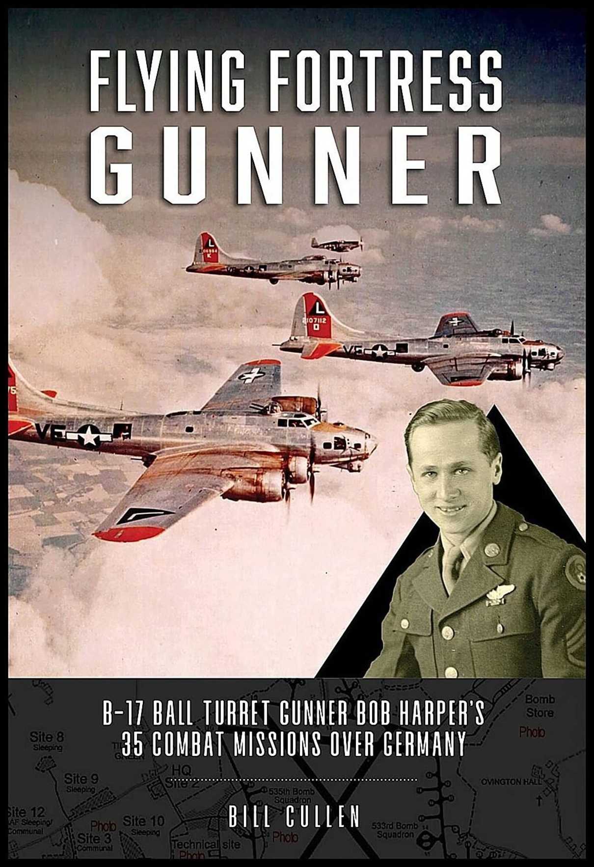 Bill Cullen | Flying Fortress Gunner