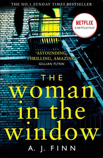 Finn, A. J. | The Woman in the Window