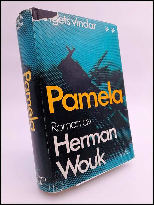 Wouk, Herman | Krigets vindar : Pamela