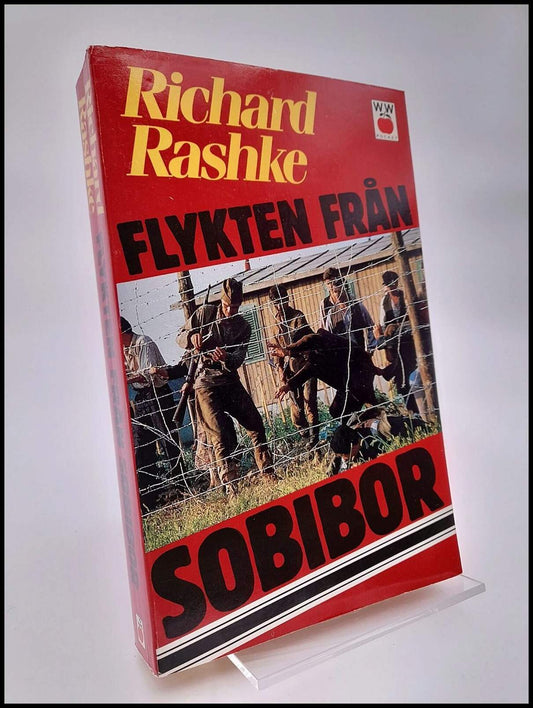 Rashke, Richard | Flykten från Sobibor