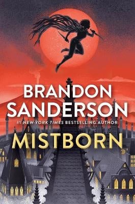 Sanderson, Brandon | Mistborn