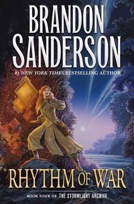 Sanderson, Brandon | Rhythm of War