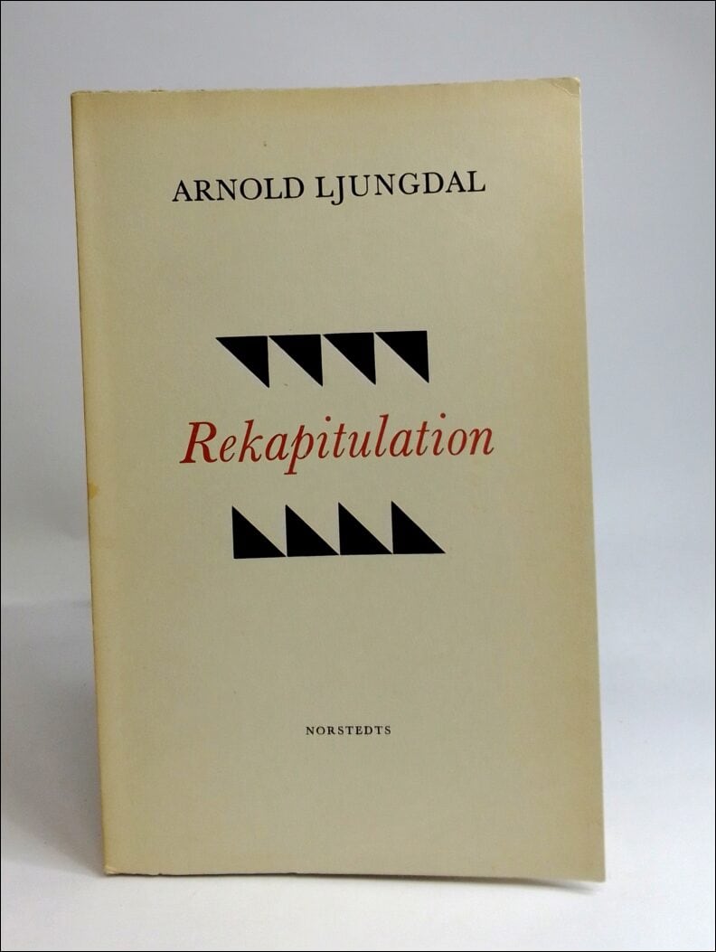 Ljungdal, Arnold | Rekapitulation