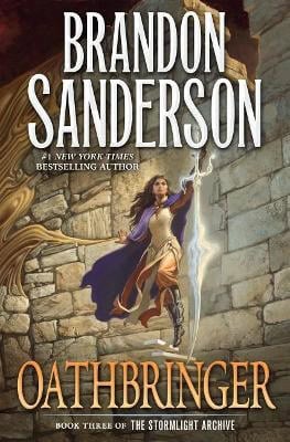 Sanderson, Brandon | Oathbringer