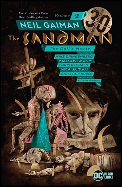 Gaiman, Neil | Sandman Vol. 2 : The Doll's House 30th Anniversary Edition