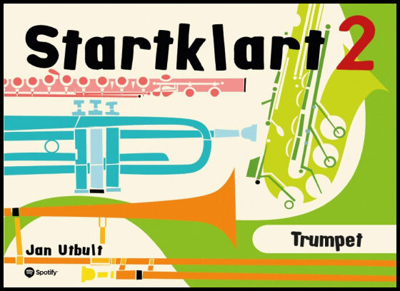 Utbult, Jan | Startklart 2 Trumpet