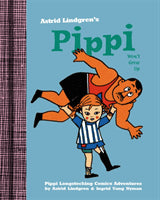 Lindgren, Astrid | Pippi Won't Grow Up