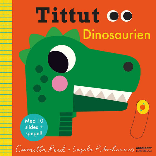 Reid, Camilla | Tittut Dinosaurien