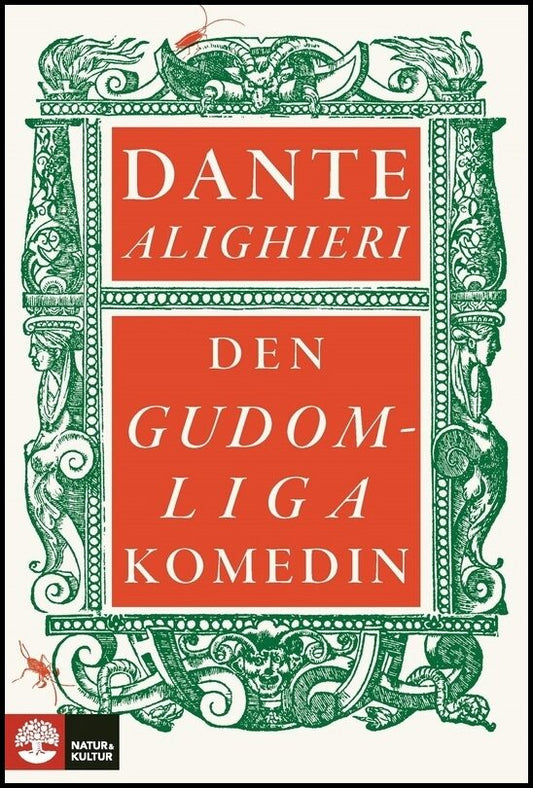 Alighieri, Dante | Den gudomliga komedin