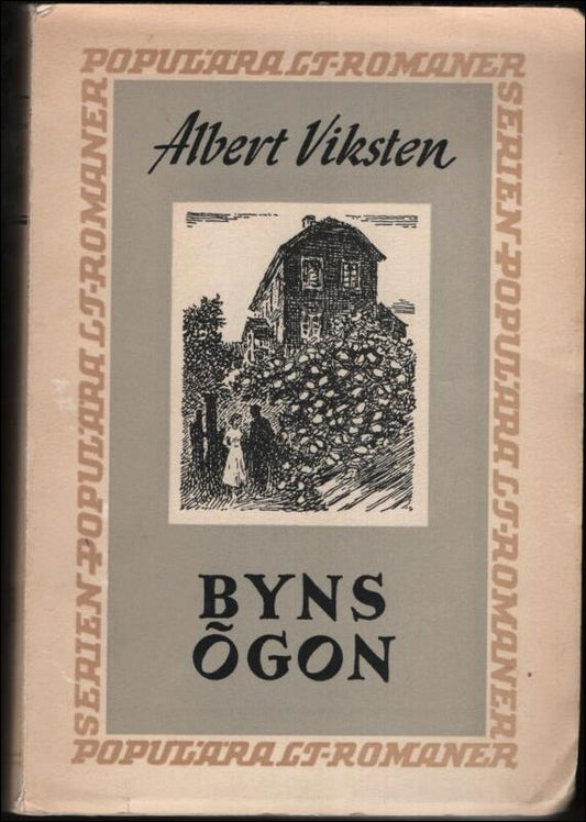 Viksten, Albert | Byns ögon : Roman