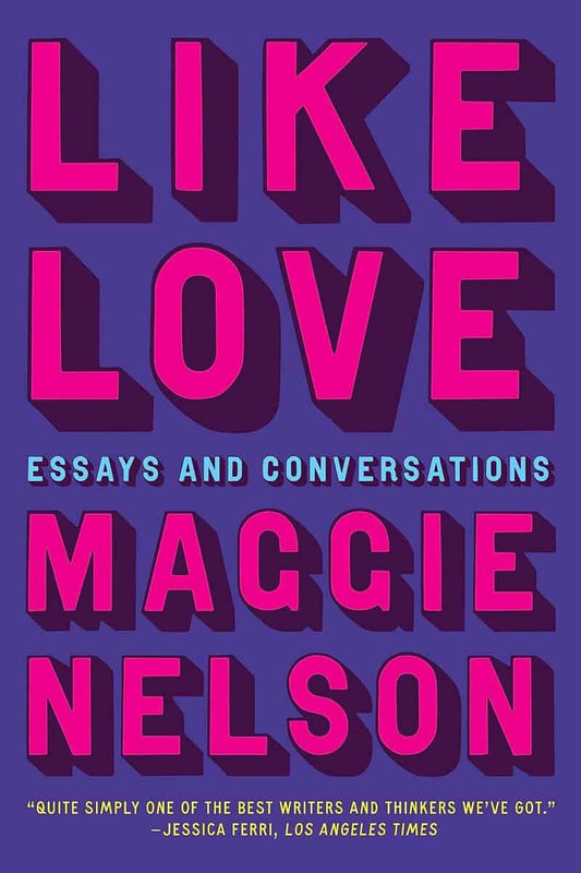 Maggie, Nelson | Like Love