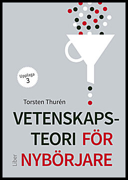 Thurén, Torsten | Vetenskapsteori för nybörjare