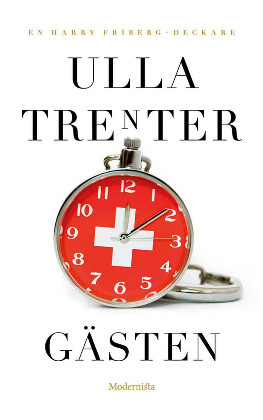 Trenter, Ulla | Gästen