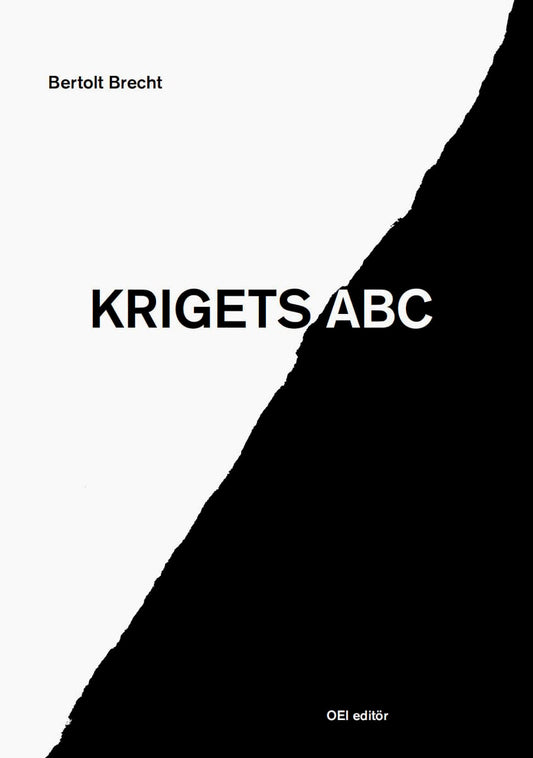 Brecht, Bertolt | Krigets ABC