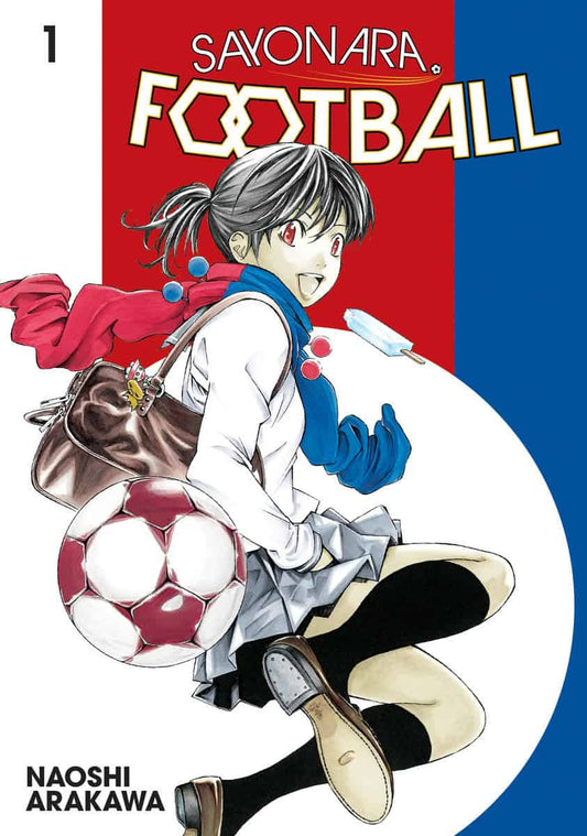 Arakawa, Naoshi | Sayonara, Football 1