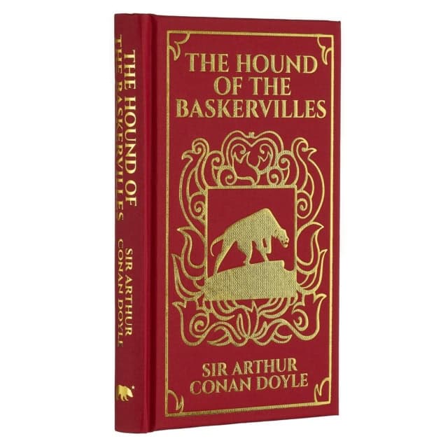 Conan Doyle, Arthur | The Hound of the Baskervilles