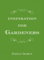 Darcy, Emily | Inspiration for gardeners