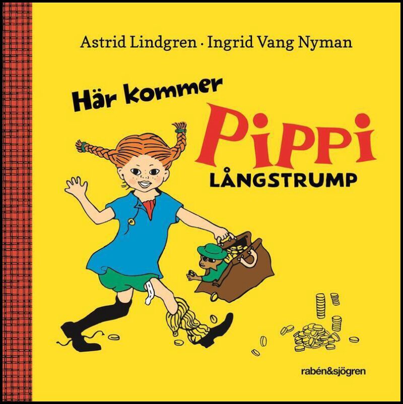 Lindgren, Astrid | Här kommer Pippi Långstrump