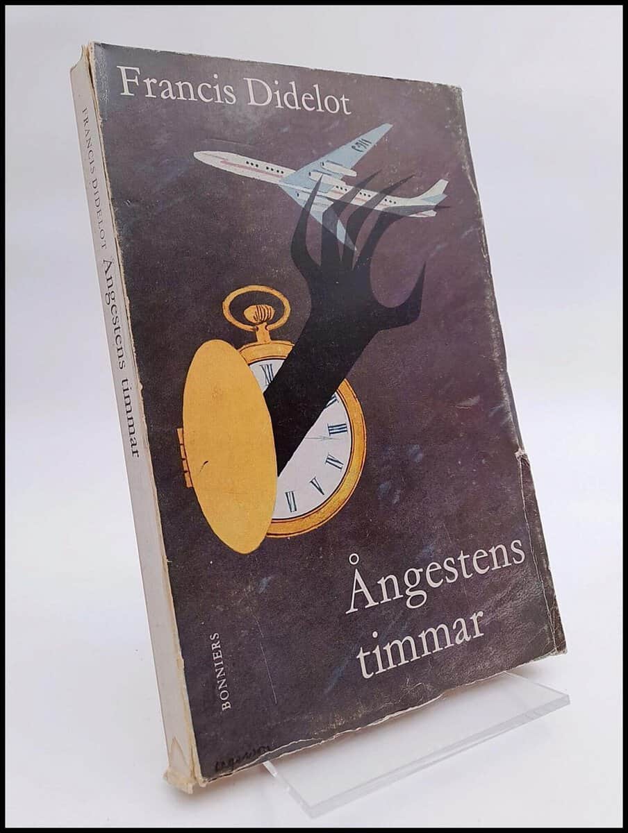 Didelot, Francis | Ångestens timmar