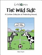 English, Steve | Wild side : A cartoon collection of footballing animals