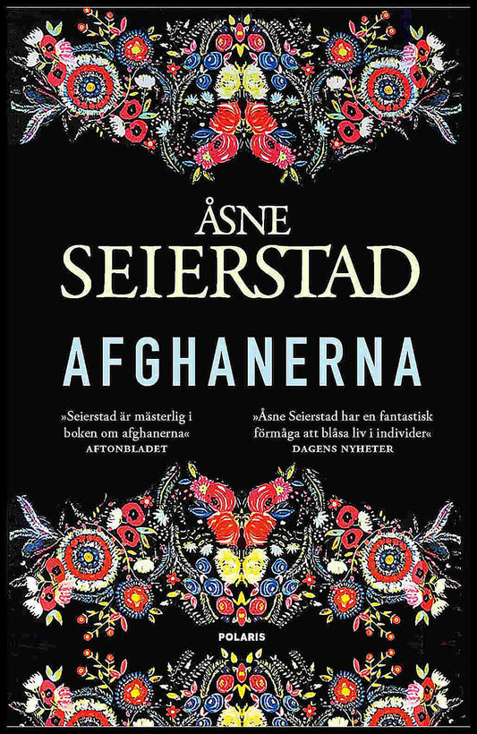 Seierstad, Åsne | Afghanerna