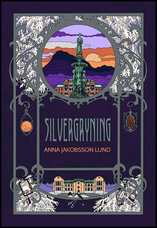 Jakobsson Lund, Anna | Silvergryning