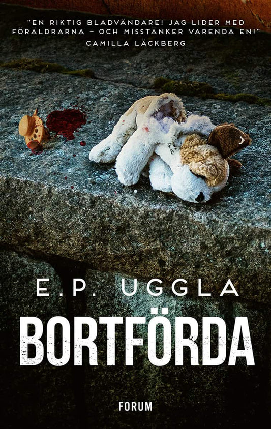 Uggla, E. P. | Bortförda