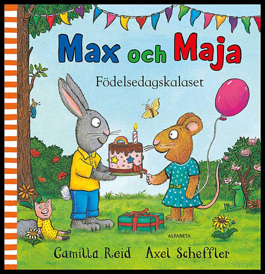 Reid, Camilla | Födelsedagskalaset