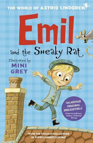 Lindgren, Astrid | Emil and the Sneaky Rat